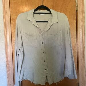 Lockwood button down